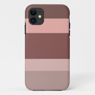 Diep gekleurd blok Case-Mate iPhone case