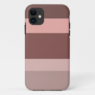 Diep gekleurd blok Case-Mate iPhone case