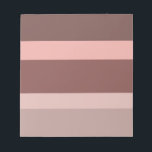 Diep gekleurd blok notitieblok<br><div class="desc">prachtig ontwerp voor blokkunst</div>