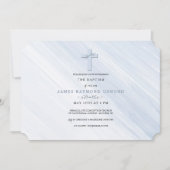 Diep geloof religieuze uitnodiging (Voorkant)