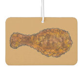 Diep gevlekte kip Drumstick - soep Luchtverfrisser (Voorkant)