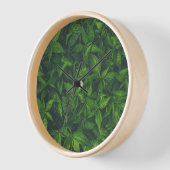 Diep groene bladeren (Hoek)