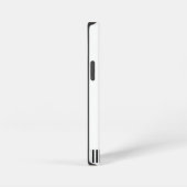 Diep groene I PDD balletpianist iPhone Hoesje (Rechterkant)