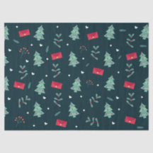 Diep groene kerstbomen Perfect cadeau