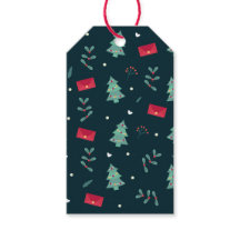 Diep groene kerstbomen perfect