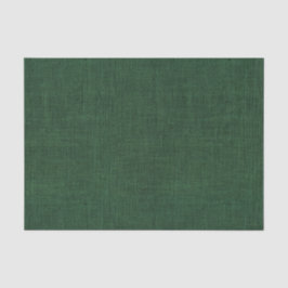 Diep-groene opbergstructuur tissuepapier