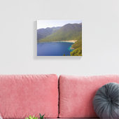 DIEP IN DE NATUUR CANVAS AFDRUK (Insitu (Woonkamer))