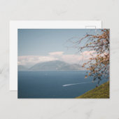 DIEP IN DE NATUUR FEESTDAGENKAART (Voorkant / Achterkant)