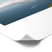 DIEP IN DE NATUUR POSTER (Hoek)