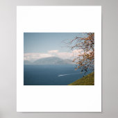 DIEP IN DE NATUUR POSTER (Voorkant)