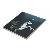 Diep in de Zee Tile Tegeltje (Zijkant)