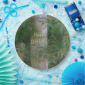 Diep in de zegen papieren bordje (Feest)