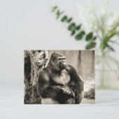 DIEP IN GEDACHTE BRIEFKAART (Staand voorkant)