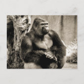 DIEP IN GEDACHTE BRIEFKAART (Voorkant)