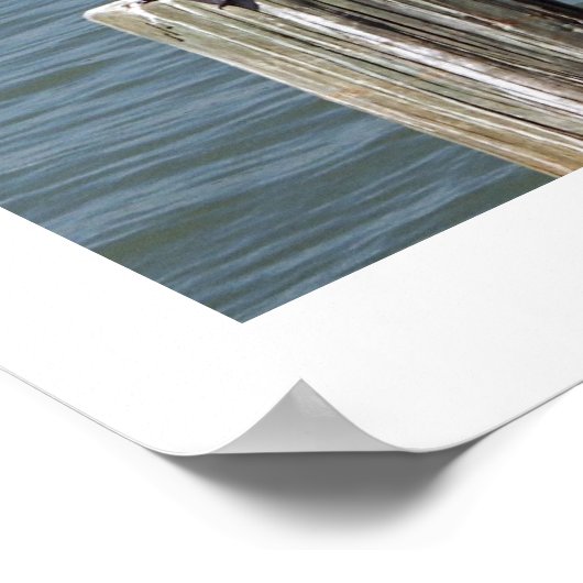 Diep in gedachte poster (Hoek)