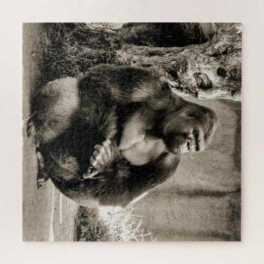 DIEP IN GEDACHTE puzzel Legpuzzel (Horizontaal)