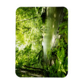 Diep in het bos magneet (Verticaal)