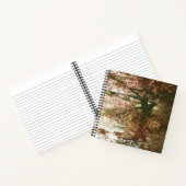 Diep in het bos... notitieboek (Binnen)