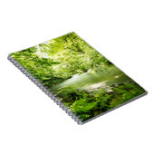 Diep in het bos notitieboek (Rechterzijde)