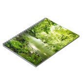 Diep in het bos notitieboek (Linkerzijde)