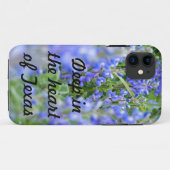 'Diep in het hart van Texas' bluebonnet-telefoonca Case-Mate iPhone Case (Achterkant (horizontaal))
