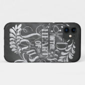 diep in het hart van Texas Case-Mate iPhone Case (Achterkant (horizontaal))