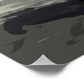 Diep in het hart van Texas Poster (Hoek)