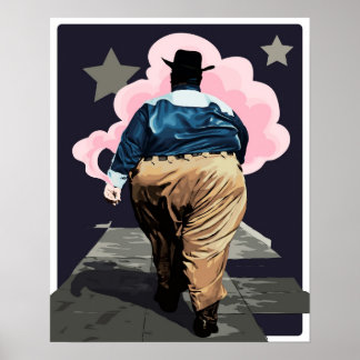 Diep in het hart van Texas Poster