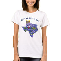 Diep in het hart van Texas
