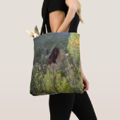 Diep in het land.... tote bag (Dichtbij)
