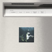 Diep in het Zee Magnet (Insitu (Vaatwasser))