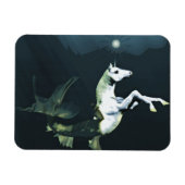 Diep in het Zee VinylMagnet Magneet (Horizontaal)