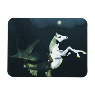 Diep in het Zee VinylMagnet Magneet