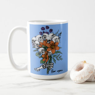 Diep in mijn Botten voor jou Koffiemok