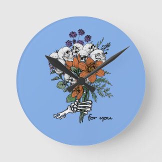 Diep in mijn Botten voor jou Ronde Klok