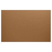 Diep kastanjebruin stof (Fat Quarter)