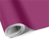 diep magenta inpakpapier sample (Rol Hoek)