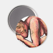 diep magneet (Voorkant / Achterkant)