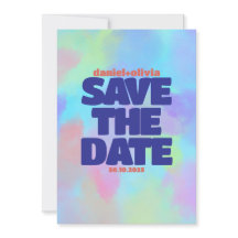 Diep Paarse Zachte Bruiloft