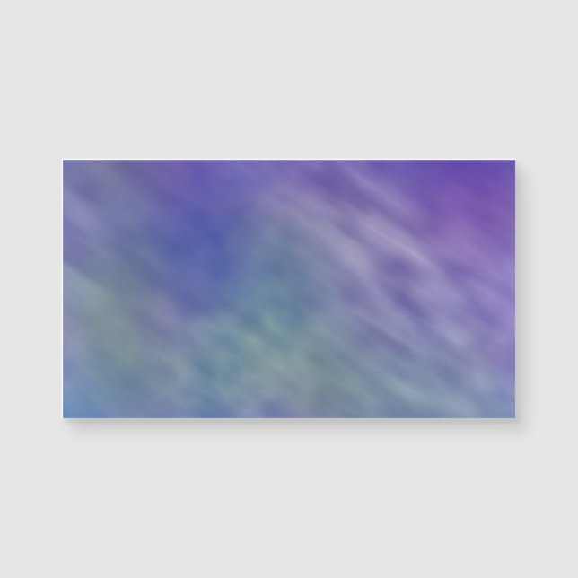 Diep regenboogkleurige lucht achtergrond (Voorkant)