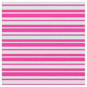 Diep roze en lavender gekleurd patroon stof