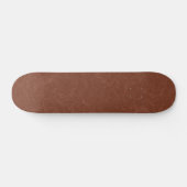 Diep roze gestructureerd draaiend patroon persoonlijk skateboard (Horizontaal)