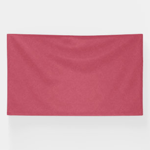 Diep roze gestructureerd draaiend patroon spandoek