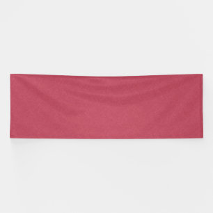 Diep roze gestructureerd draaiend patroon spandoek
