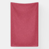 Diep roze gestructureerd draaiend patroon spandoek (Verticaal)
