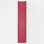 Diep roze gestructureerd draaiend patroon spandoek (Verticaal)