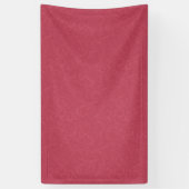 Diep roze  gestructureerd draaiend  patroon spandoek (Verticaal)