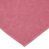 Diep roze  gestructureerd draaiend  patroon tafelkleed (Gekanteld)