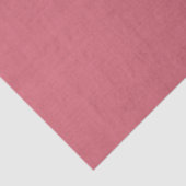 Diep roze roze gestructureerd tissuepapier (Detail)