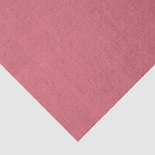Diep roze roze gestructureerd tissuepapier (Detail)